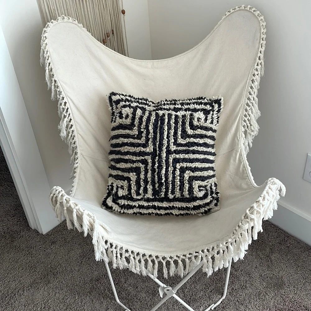 Throw Pillow - Picture 1 of 3